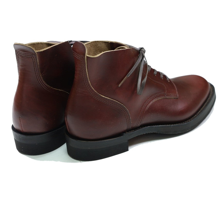 Makers "BONE"  HORWEEN CHROMEXCEL Burgundy