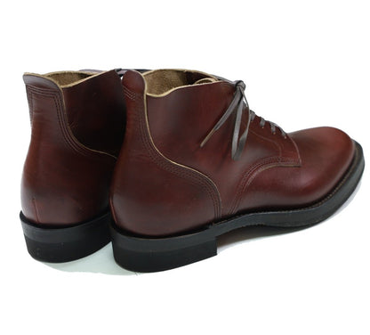 Makers "BONE"  HORWEEN CHROMEXCEL Burgundy
