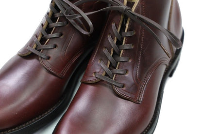 Makers "BONE"  HORWEEN CHROMEXCEL Burgundy