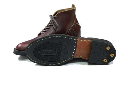 Makers "BONE"  HORWEEN CHROMEXCEL Burgundy