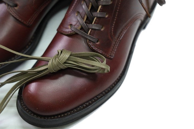 Makers "BONE"  HORWEEN CHROMEXCEL Burgundy