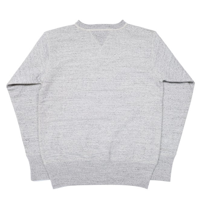 【FREEWHEELERS】"BOUND FOR GLORY" DOUBLE V SET-IN SLEEVE SWEAT SHIRT