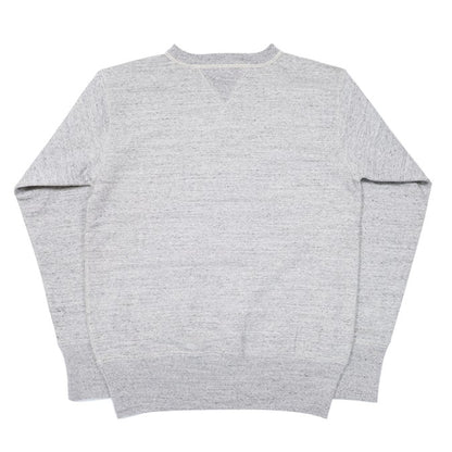 【FREEWHEELERS】"BOUND FOR GLORY" DOUBLE V SET-IN SLEEVE SWEAT SHIRT