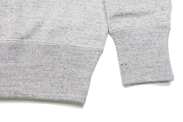 【FREEWHEELERS】"BOUND FOR GLORY" DOUBLE V SET-IN SLEEVE SWEAT SHIRT