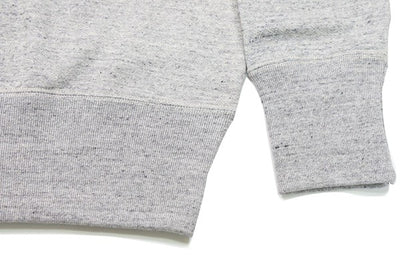 【FREEWHEELERS】"BOUND FOR GLORY" DOUBLE V SET-IN SLEEVE SWEAT SHIRT
