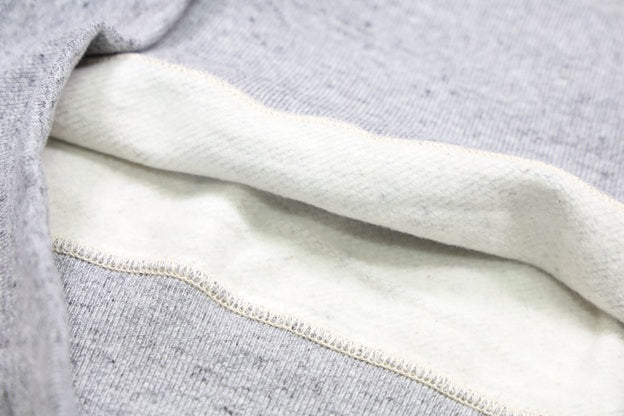 【FREEWHEELERS】"BOUND FOR GLORY" DOUBLE V SET-IN SLEEVE SWEAT SHIRT
