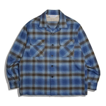 【Sugar&Co.】BOX SHIRT 2026AW