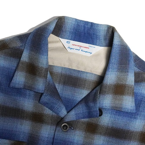 【Sugar&Co.】BOX SHIRT 2026AW
