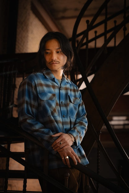 【Sugar&Co.】BOX SHIRT 2026AW