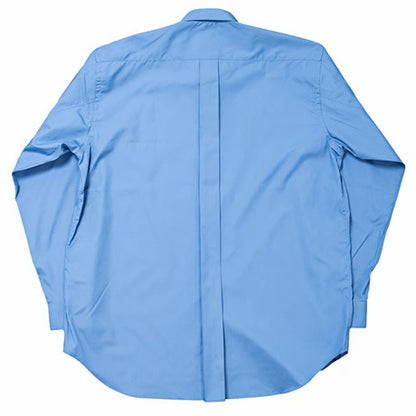 【WORKERS】BOX SHIRT poplin