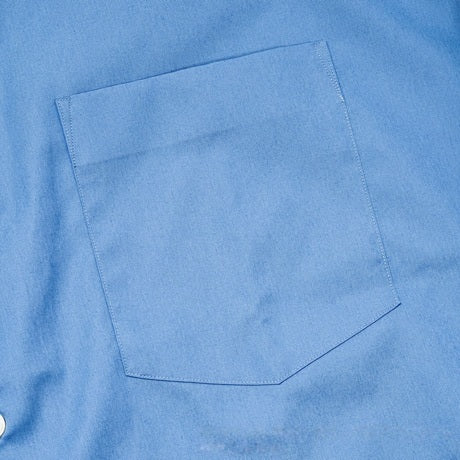 【WORKERS】BOX SHIRT poplin