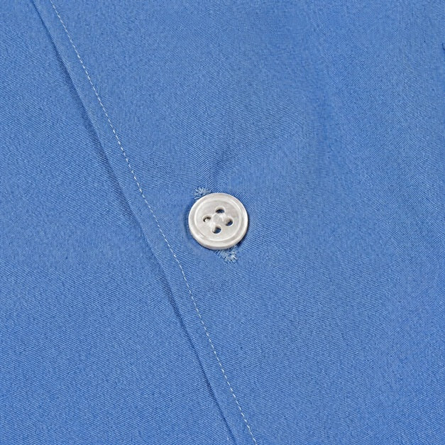 【WORKERS】BOX SHIRT poplin