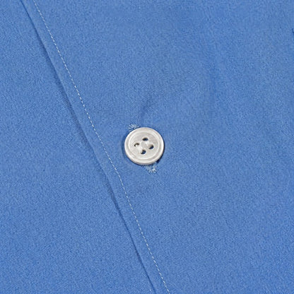 【WORKERS】BOX SHIRT poplin