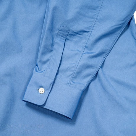 【WORKERS】BOX SHIRT poplin