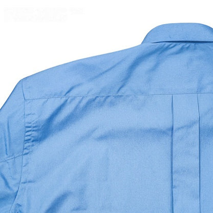 【WORKERS】BOX SHIRT poplin