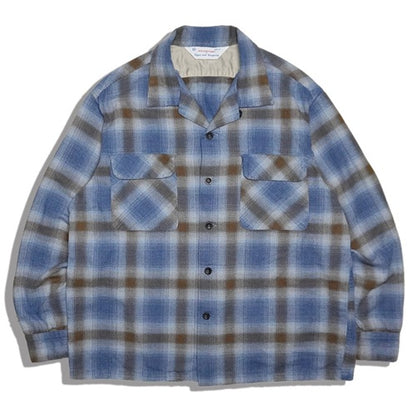 【Sugar&Co.】"BOX SHIRT" OCEAN PARK
