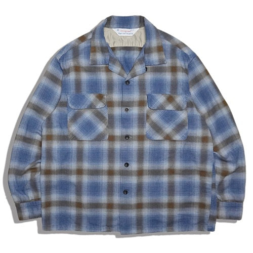 【Sugar&Co.】"BOX SHIRT" OCEAN PARK