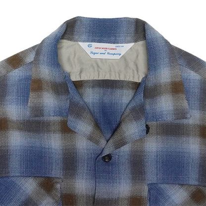 【Sugar&Co.】"BOX SHIRT" OCEAN PARK