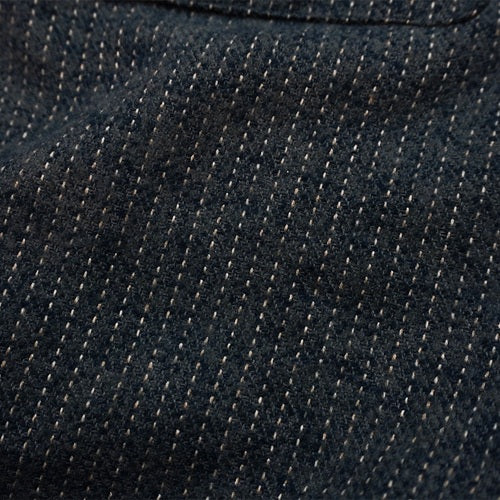 【Sugar&Co.】"BOX SHIRT" pinstripe