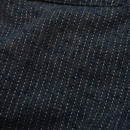 【Sugar&Co.】"BOX SHIRT" pinstripe