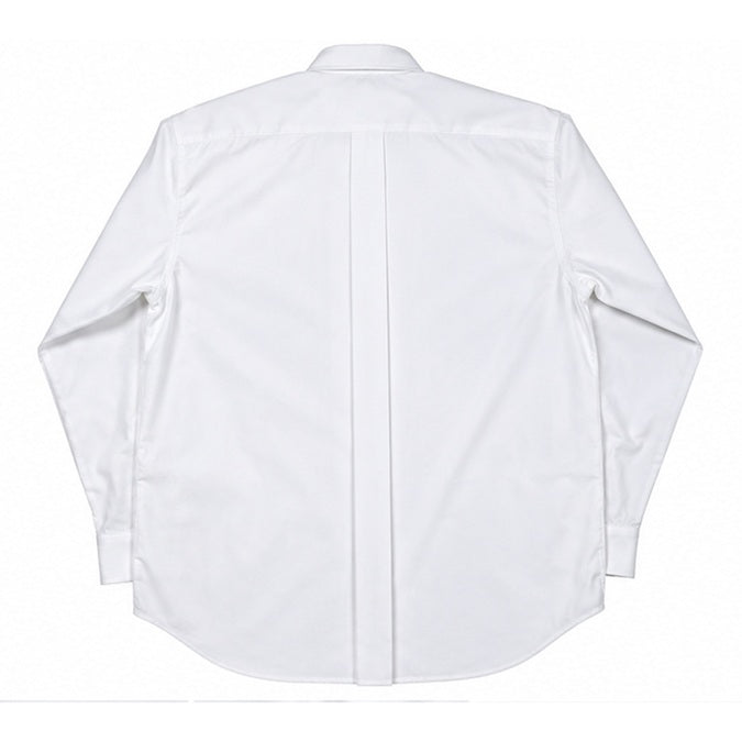 【WORKERS】BOX SHIRT poplin