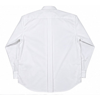【WORKERS】BOX SHIRT poplin