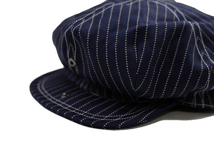 【FREEWHEELERS】CASSADY INDIGO WABASH