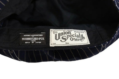 【FREEWHEELERS】CASSADY INDIGO WABASH