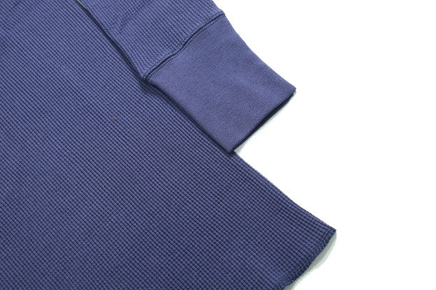 【FREEWHEELERS】CREW NECKED THERMAL LONG SLEEVE SHIRT