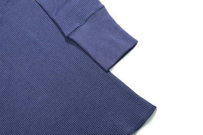 【FREEWHEELERS】CREW NECKED THERMAL LONG SLEEVE SHIRT