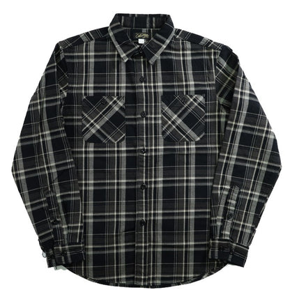 【COLIMBO】CROW DOG FLANNEL SHIRT