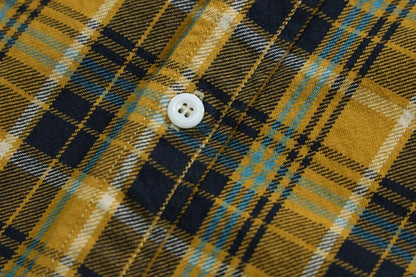 【COLIMBO】CROW DOG FLANNEL SHIRT