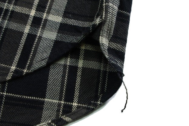 【COLIMBO】CROW DOG FLANNEL SHIRT