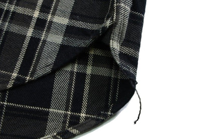 【COLIMBO】CROW DOG FLANNEL SHIRT