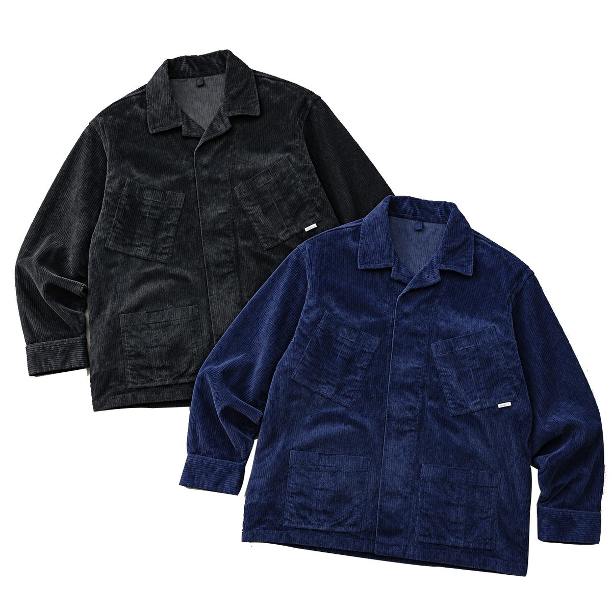 【Sugar&Co.】Corduroy Traveler's Jacket