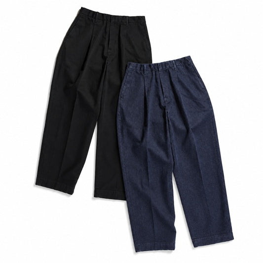【Sugar&Co.】Daddy’s Pants Wide