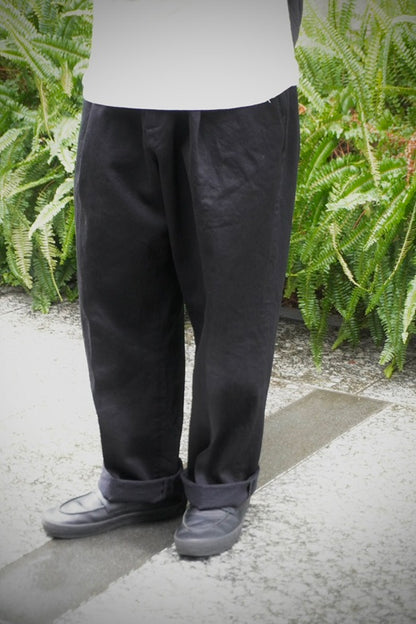【Sugar&Co.】Daddy’s Pants Wide