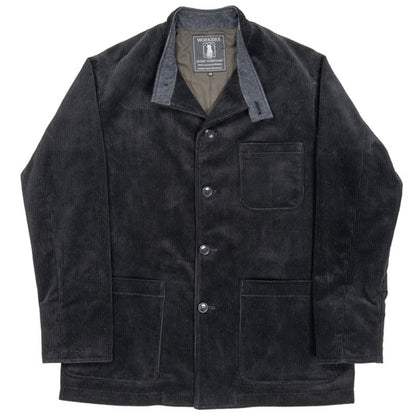 【WORKERS】Forestier, Heavy Corduroy, Black