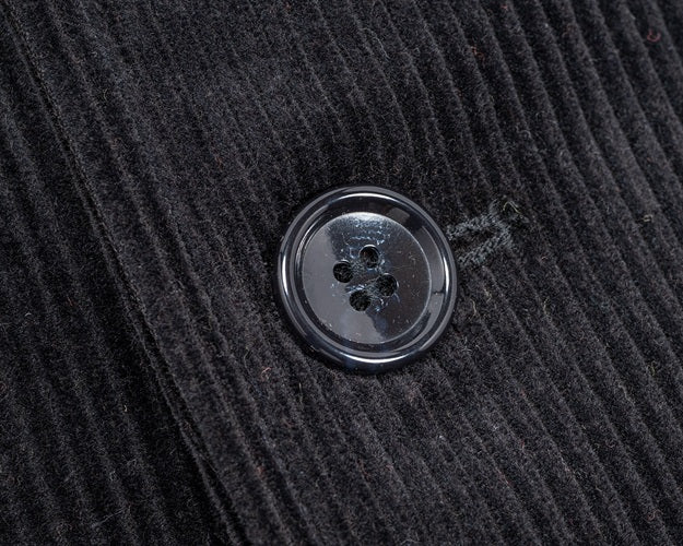 【WORKERS】Forestier, Heavy Corduroy, Black