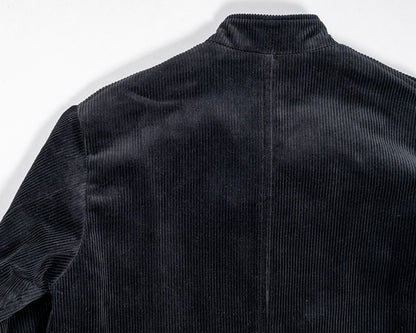 【WORKERS】Forestier, Heavy Corduroy, Black
