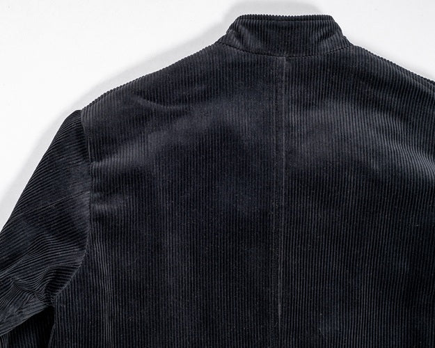 【WORKERS】Forestier, Heavy Corduroy, Black