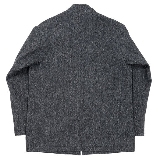 【WORKERS】Forestier, Twisted Herringbone Tweed