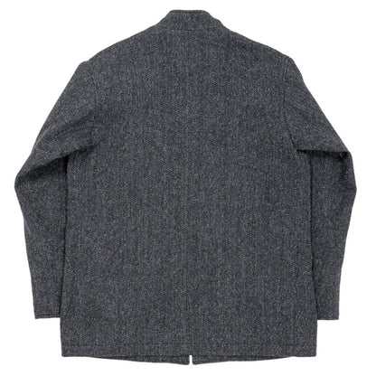 【WORKERS】Forestier, Twisted Herringbone Tweed