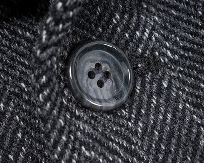 【WORKERS】Forestier, Twisted Herringbone Tweed