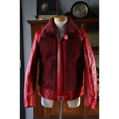 Innocence Horse Red×Red