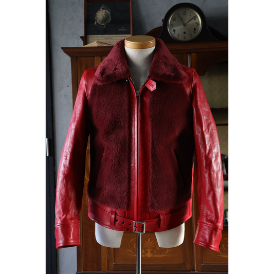 Innocence Horse Red×Red