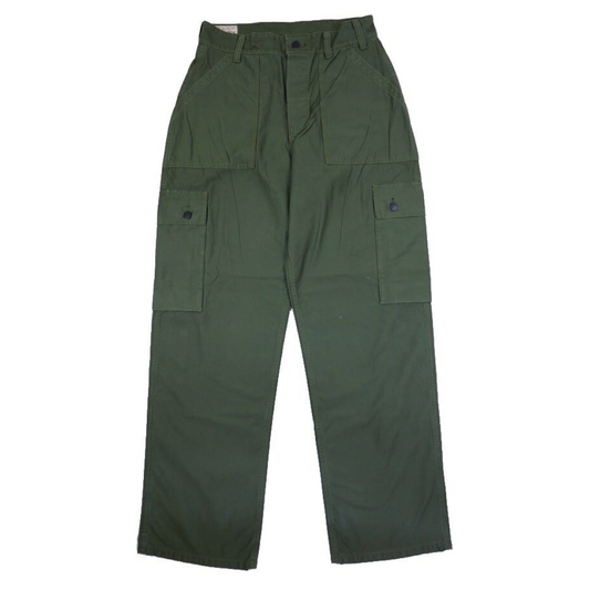 COMBAT UTILITY TROUSERS
