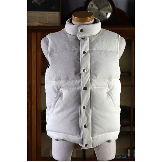 Law Deerskin Vest