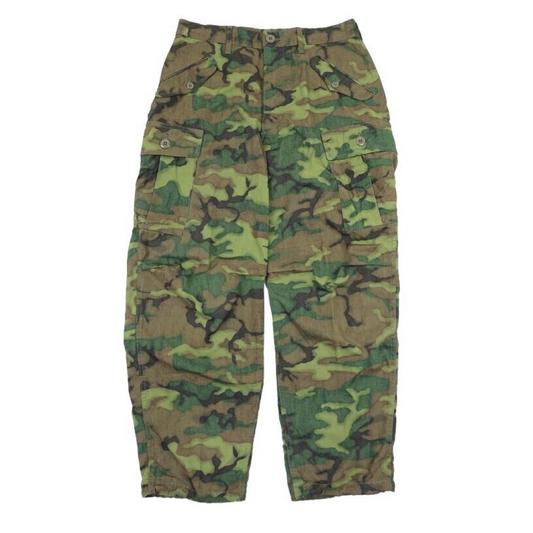 "JUNGLE FATIGUES" TROPICAL TROUSERS