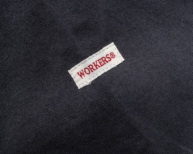 【WORKERS】High Gauge 2 PLY Off Turtle